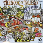 The Book Of Taliesyn - 1968/2015
